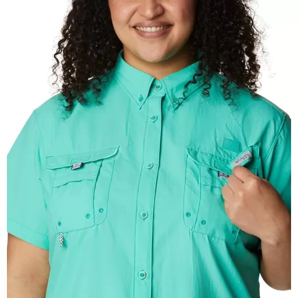 Columbia Women's Bahama Short Sleeve Shirt
