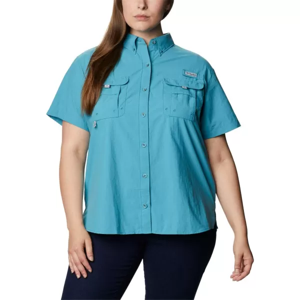 Columbia Women's Bahama Short Sleeve Shirt