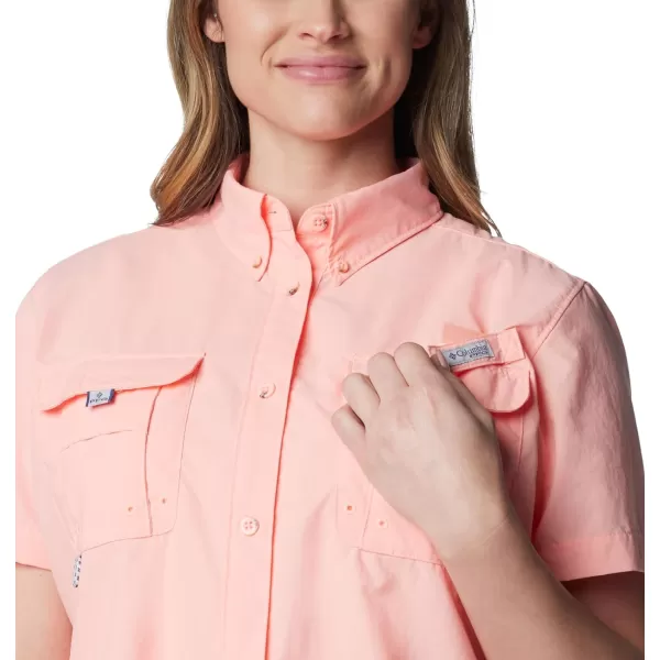 Columbia Women's Bahama Short Sleeve Shirt