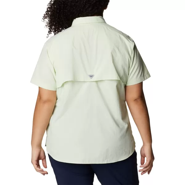 Columbia Women's Bahama Short Sleeve Shirt