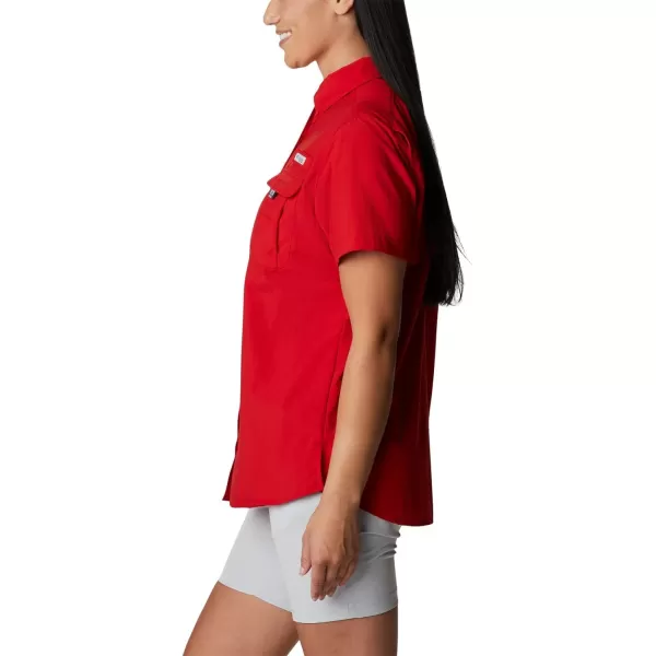 Columbia Women's Bahama Short Sleeve Shirt