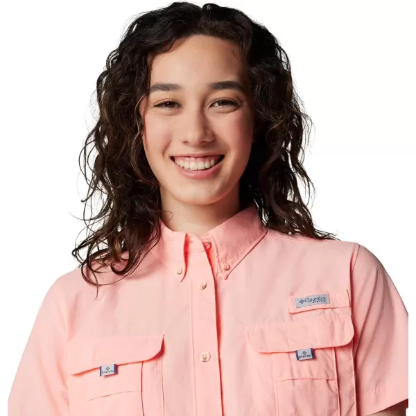 Columbia Women's Bahama Short Sleeve Shirt