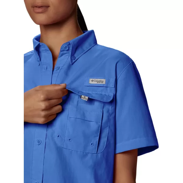 Columbia Women's Bahama Short Sleeve Shirt