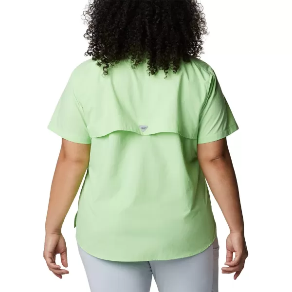 Columbia Women's Bahama Short Sleeve Shirt