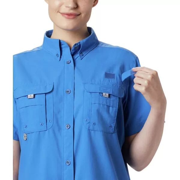 Columbia Women's Bahama Short Sleeve Shirt