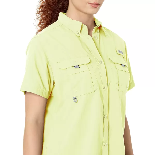 Columbia Women's Bahama Short Sleeve Shirt