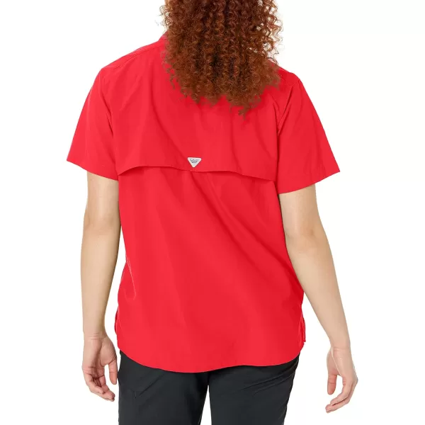 Columbia Women's Bahama Short Sleeve Shirt
