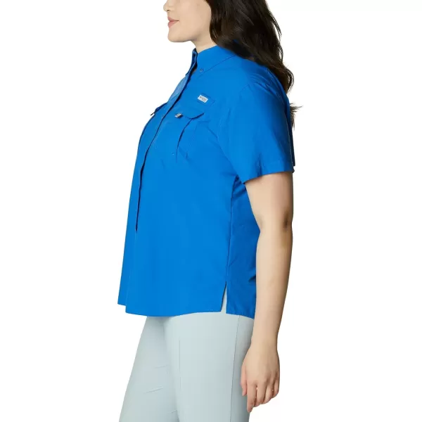 Columbia Women's Bahama Short Sleeve Shirt