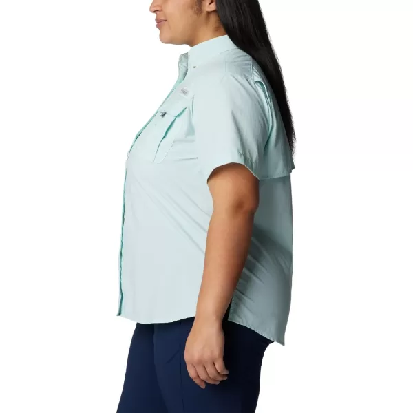 Columbia Women's Bahama Short Sleeve Shirt