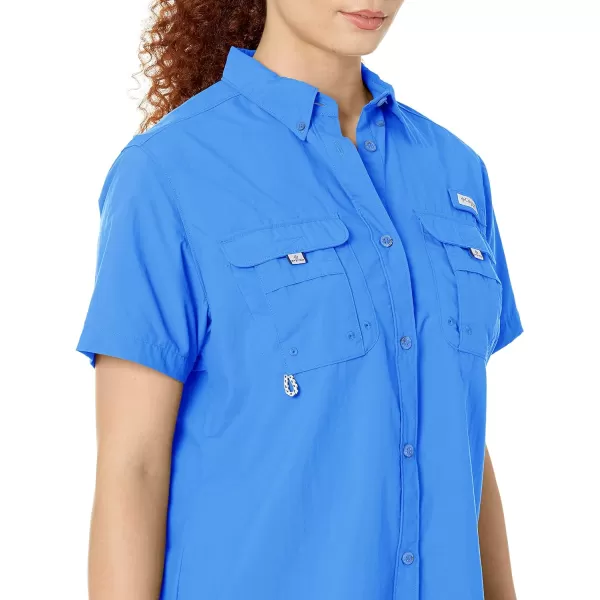 Columbia Women's Bahama Short Sleeve Shirt
