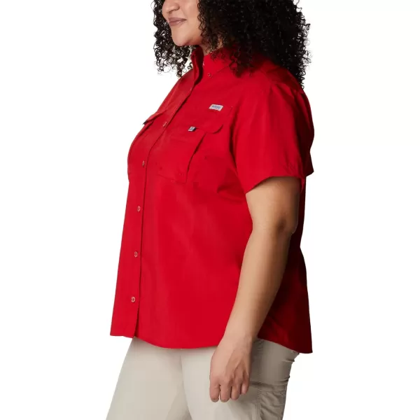 Columbia Women's Bahama Short Sleeve Shirt