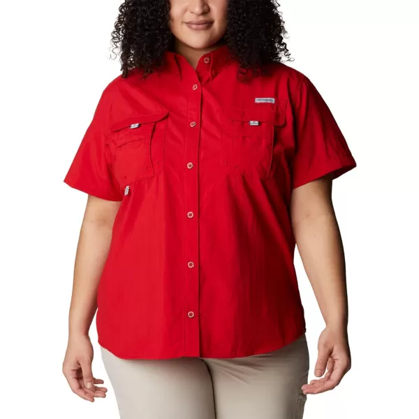 Columbia Women's Bahama Short Sleeve Shirt