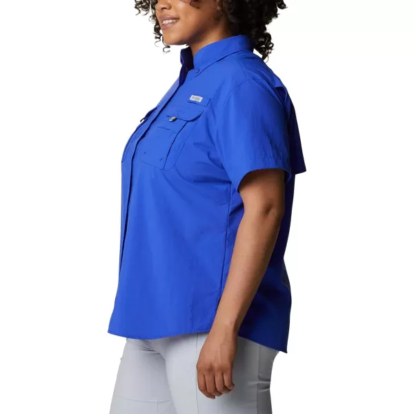 Columbia Women's Bahama Short Sleeve Shirt