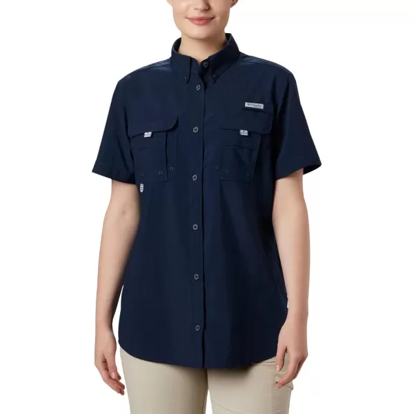 Columbia Women's Bahama Short Sleeve Shirt