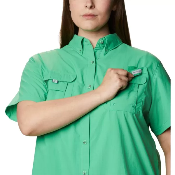 Columbia Women's Bahama Short Sleeve Shirt