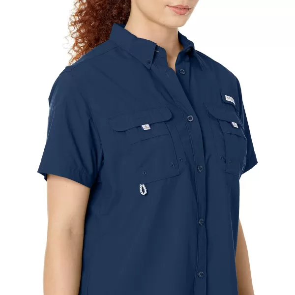 Columbia Women's Bahama Short Sleeve Shirt