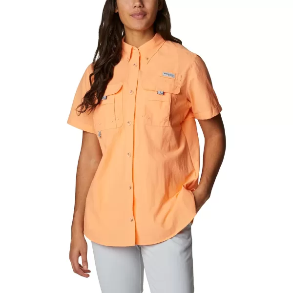 Columbia Women's Bahama Short Sleeve Shirt