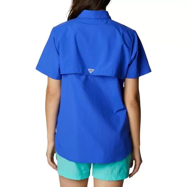 Columbia Women's Bahama Short Sleeve Shirt