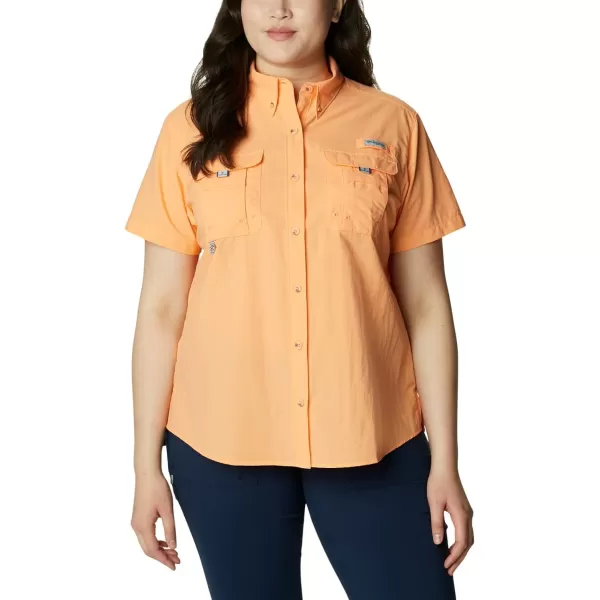 Columbia Women's Bahama Short Sleeve Shirt