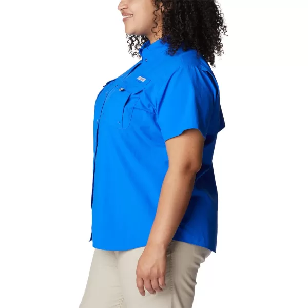 Columbia Women's Bahama Short Sleeve Shirt