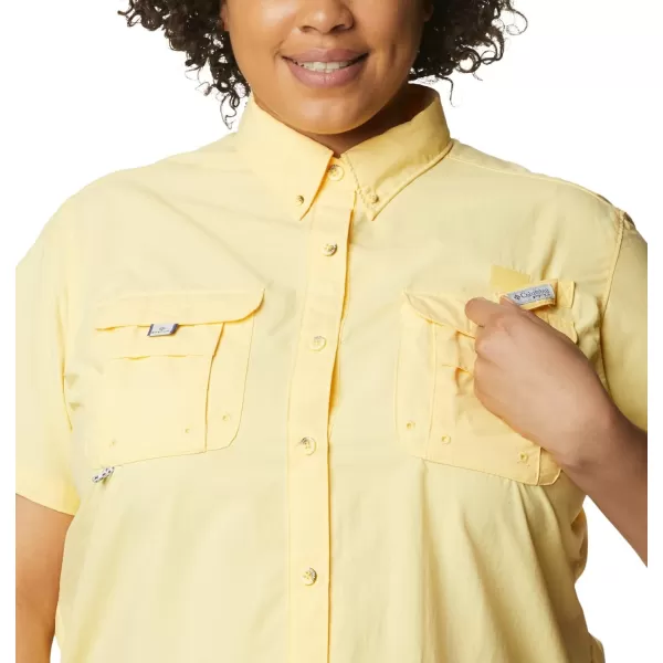 Columbia Women's Bahama Short Sleeve Shirt