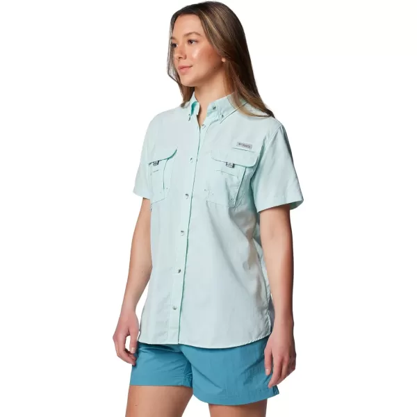 Columbia Women's Bahama Short Sleeve Shirt