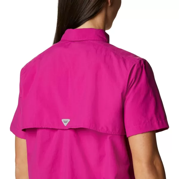 Columbia Women's Bahama Short Sleeve Shirt