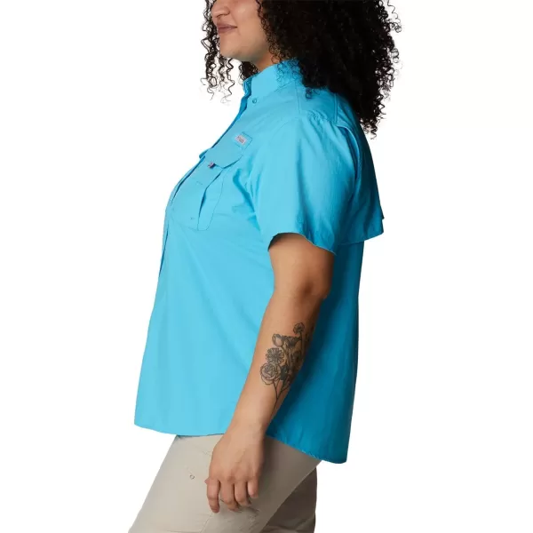 Columbia Women's Bahama Short Sleeve Shirt