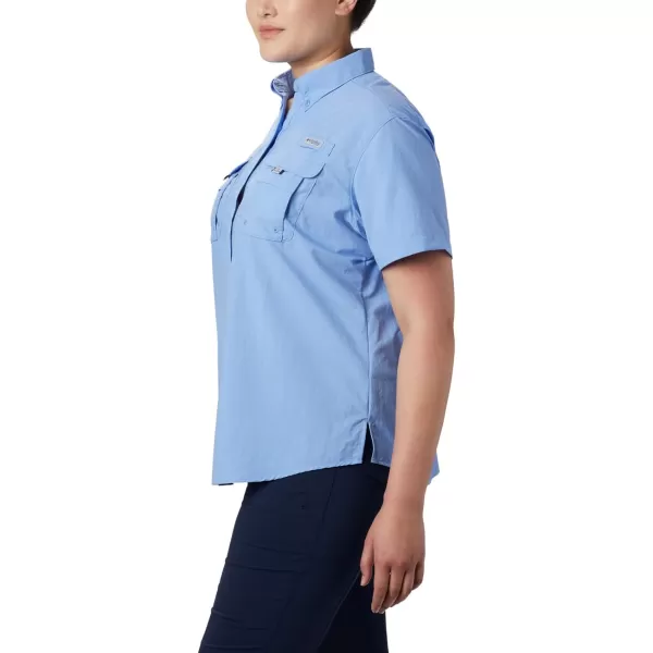 Columbia Women's Bahama Short Sleeve Shirt