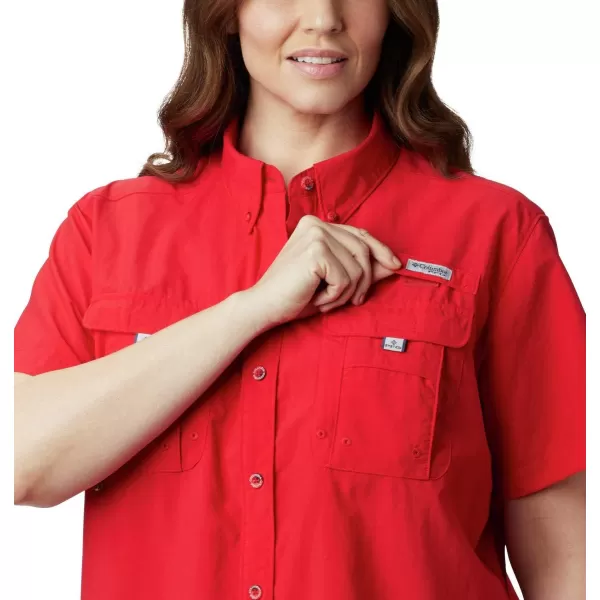 Columbia Women's Bahama Short Sleeve Shirt