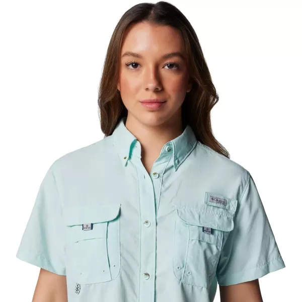 Columbia Women's Bahama Short Sleeve Shirt