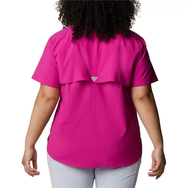 Columbia Women's Bahama Short Sleeve Shirt