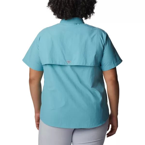Columbia Women's Bahama Short Sleeve Shirt