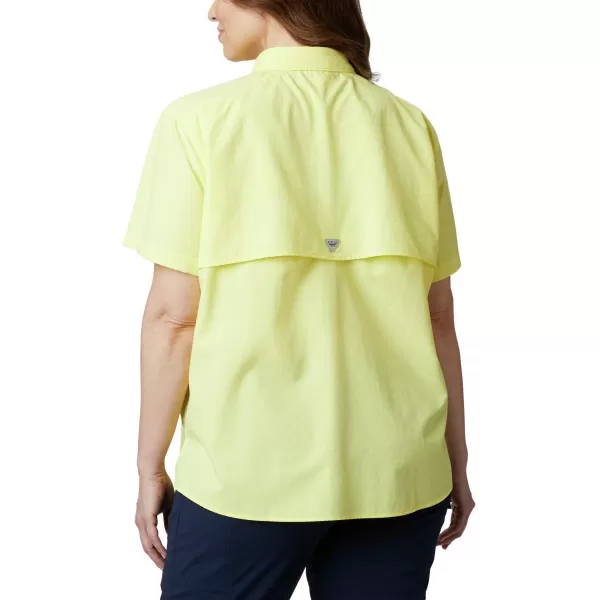 Columbia Women's Bahama Short Sleeve Shirt