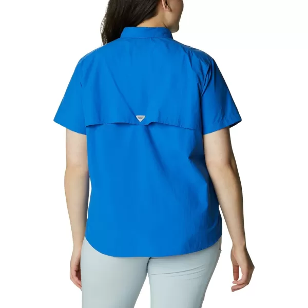 Columbia Women's Bahama Short Sleeve Shirt
