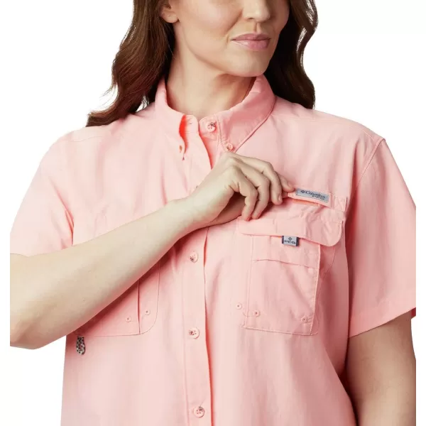 Columbia Women's Bahama Short Sleeve Shirt