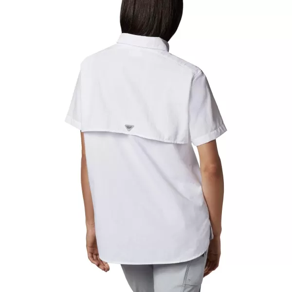 Columbia Women's Bahama Short Sleeve Shirt