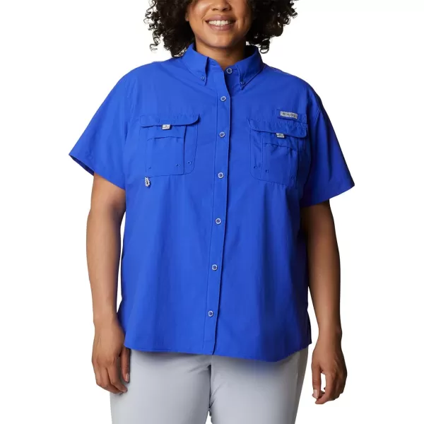 Columbia Women's Bahama Short Sleeve Shirt