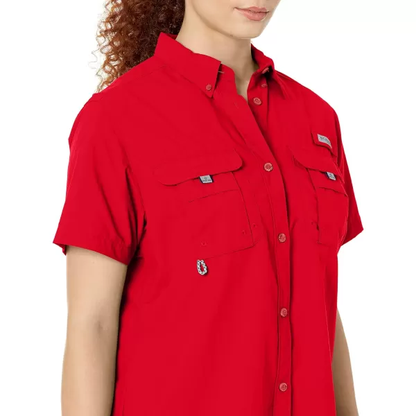 Columbia Women's Bahama Short Sleeve Shirt