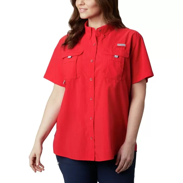 Columbia Women's Bahama Short Sleeve Shirt