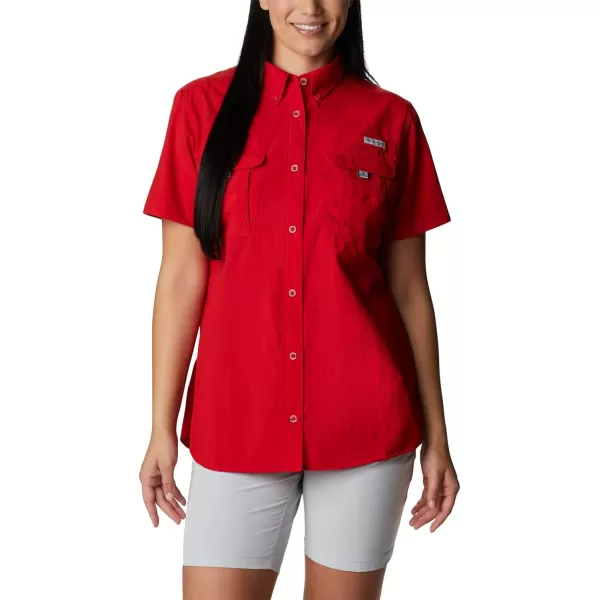 Columbia Women's Bahama Short Sleeve Shirt