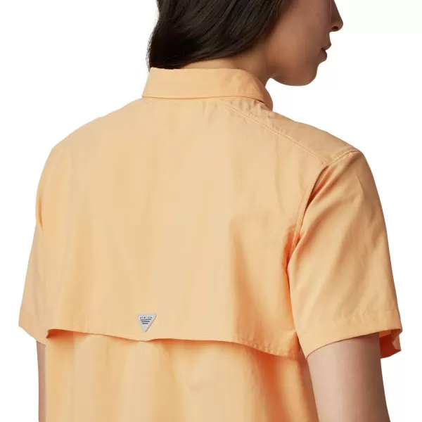 Columbia Women's Bahama Short Sleeve Shirt
