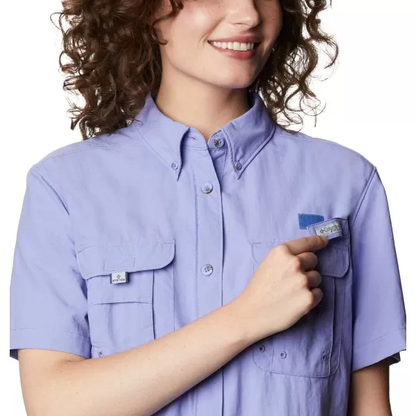 Columbia Women's Bahama Short Sleeve Shirt