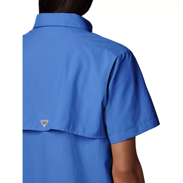 Columbia Women's Bahama Short Sleeve Shirt