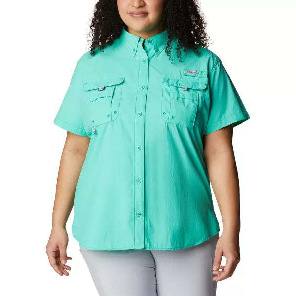 Columbia Women's Bahama Short Sleeve Shirt