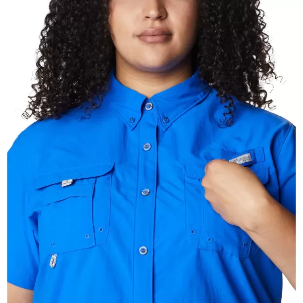 Columbia Women's Bahama Short Sleeve Shirt