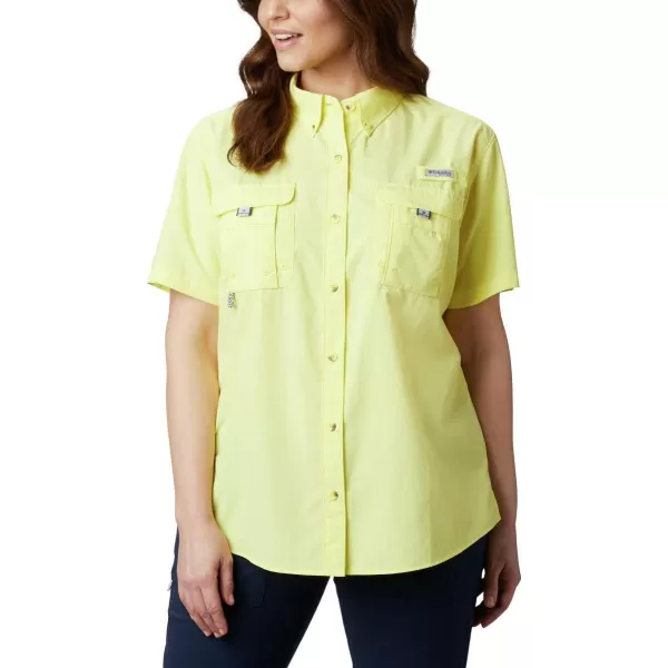 Columbia Women's Bahama Short Sleeve Shirt