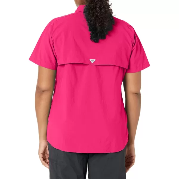 Columbia Women's Bahama Short Sleeve Shirt