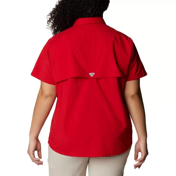 Columbia Women's Bahama Short Sleeve Shirt
