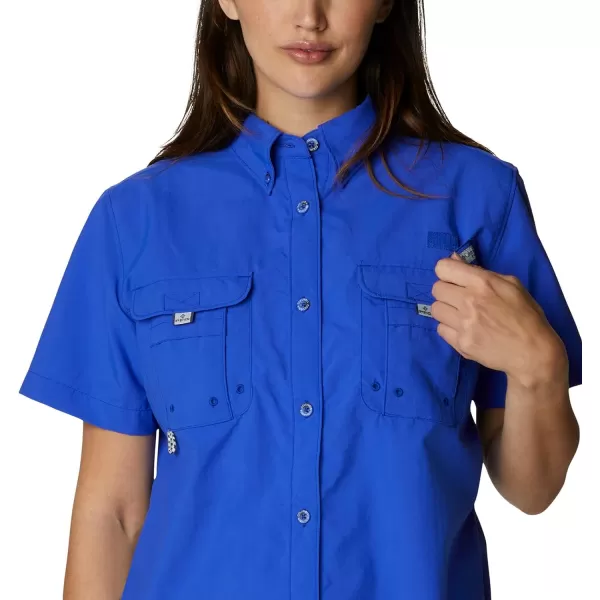 Columbia Women's Bahama Short Sleeve Shirt